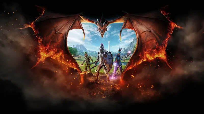 RuneScape: Dragonwilds — le grind devient enfin une mécanique de survie