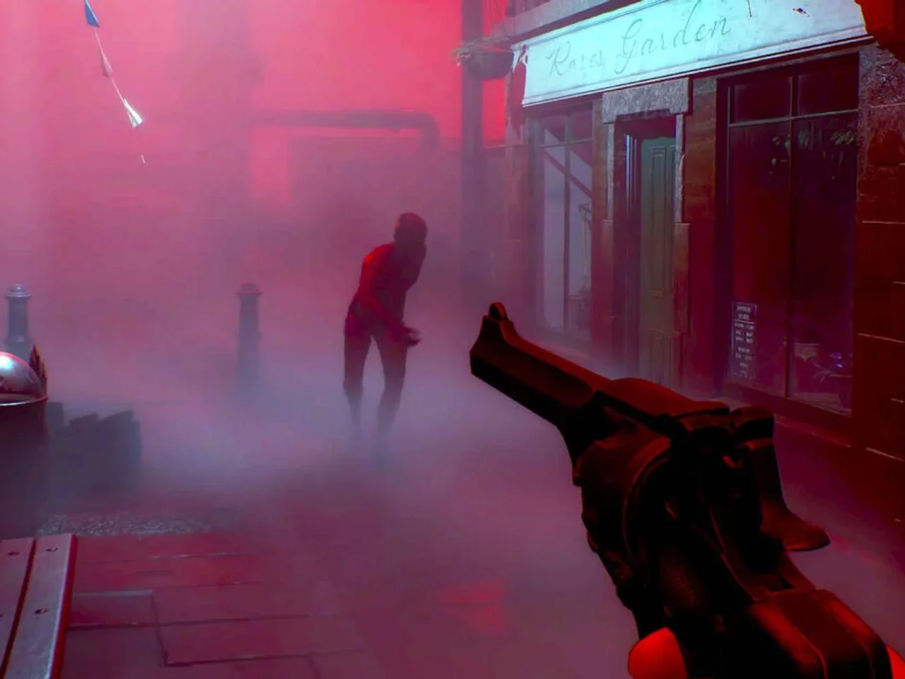 Silent Hill: Townfall — le CRTV transforme la fuite en mécanique de survie