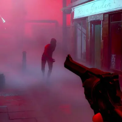 Silent Hill: Townfall — le CRTV transforme la fuite en mécanique de survie