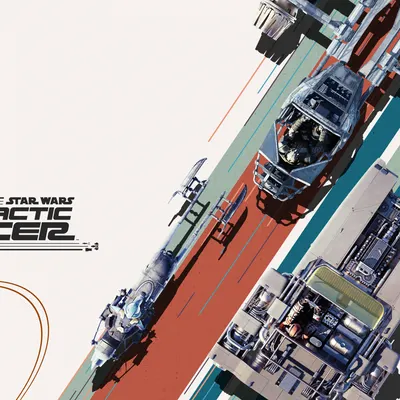 Test Star Wars: Galactic Racer : la course arcade retrouve enfin le goût du risque