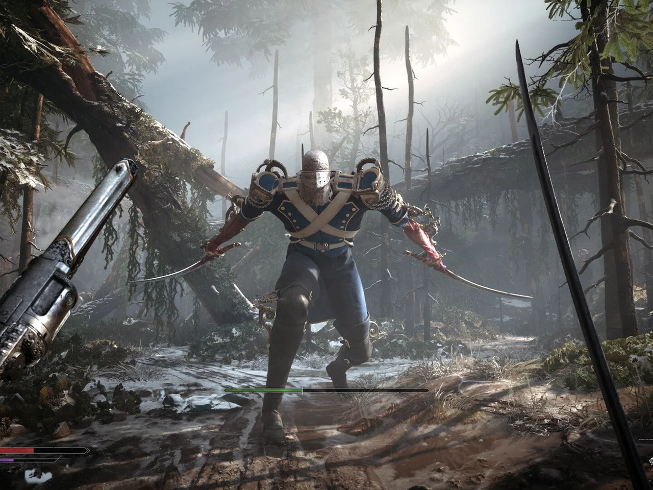 Valor Mortis Review: Napoleonic Soulslike Combat Hits Hard, Sometimes for the Wrong Reasons